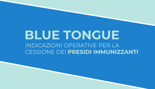 Vaccini Blue Tongue